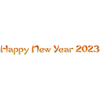 Happy New Year 2023 Year HQ Image Free PNG
