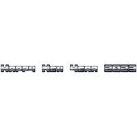 Happy New Year 2023 Year HQ Image Free