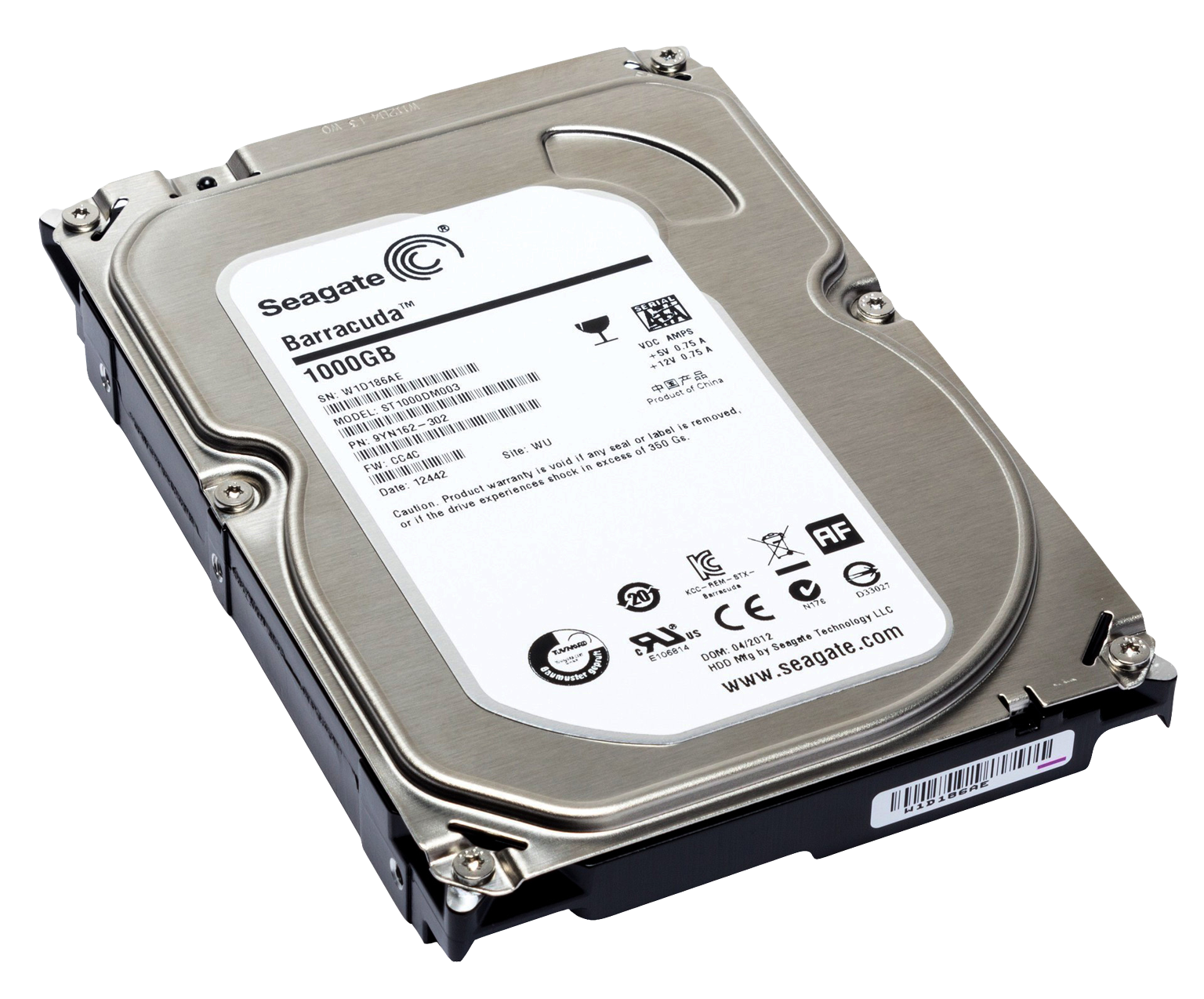 Disc HDd Hard Download HD PNG Image