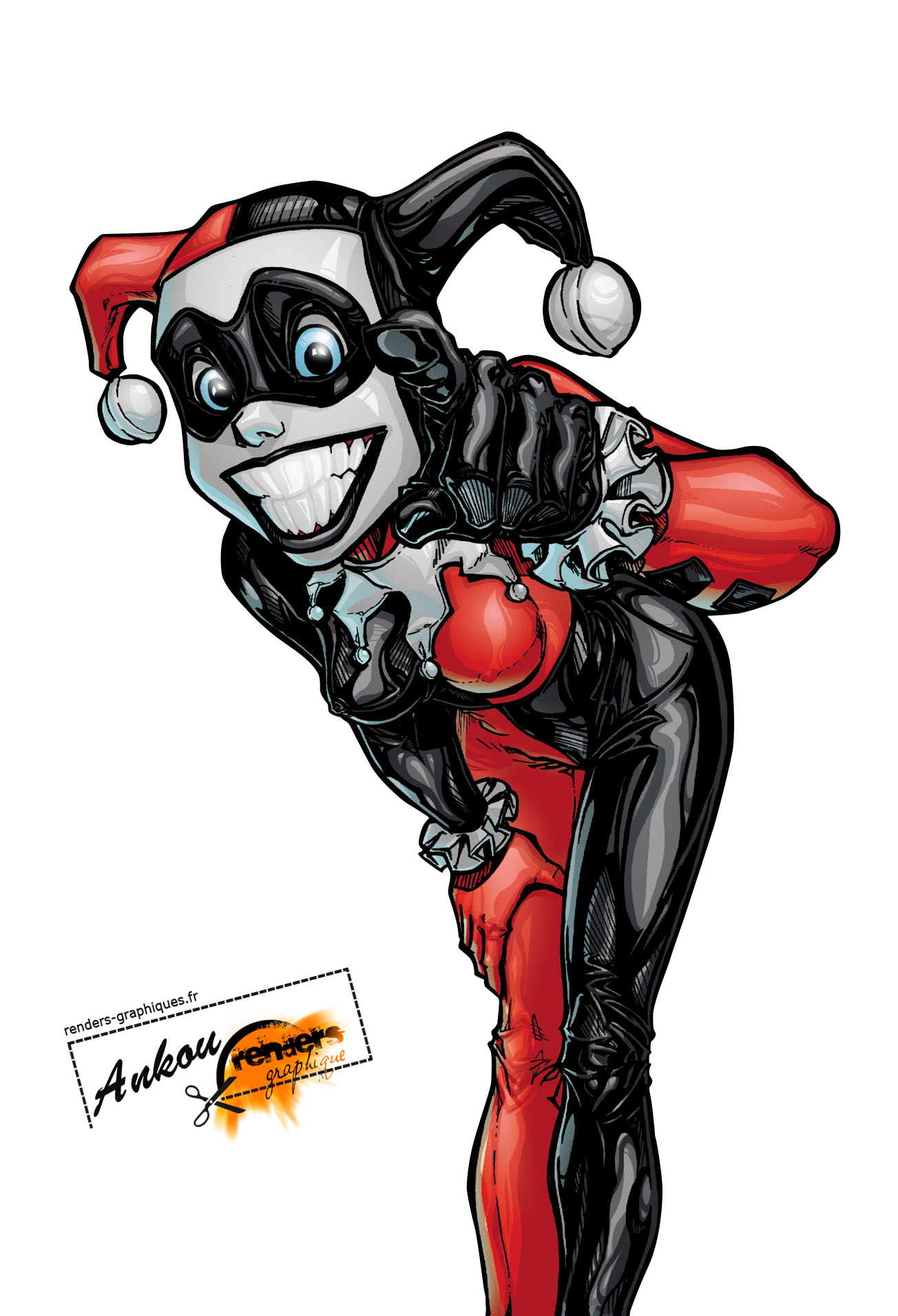 Harley Quinn Png Clipart PNG Image