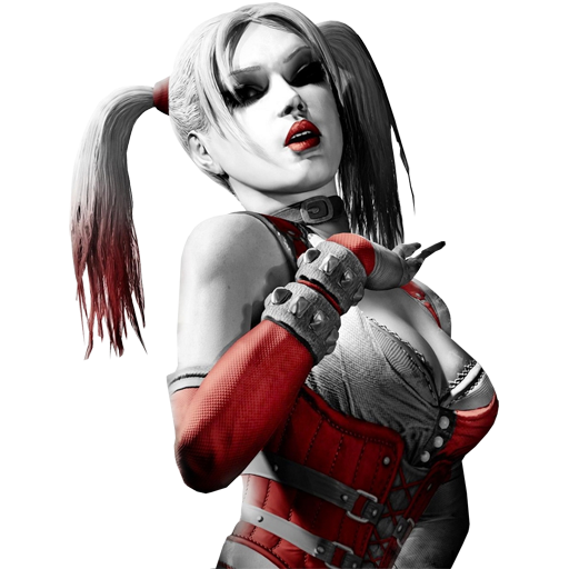 Harley Quinn Picture PNG Image