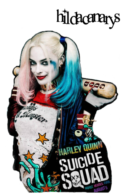 Harley Quinn Free Download PNG Image