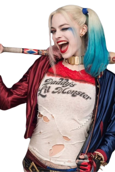 Harley Quinn Picture PNG Image