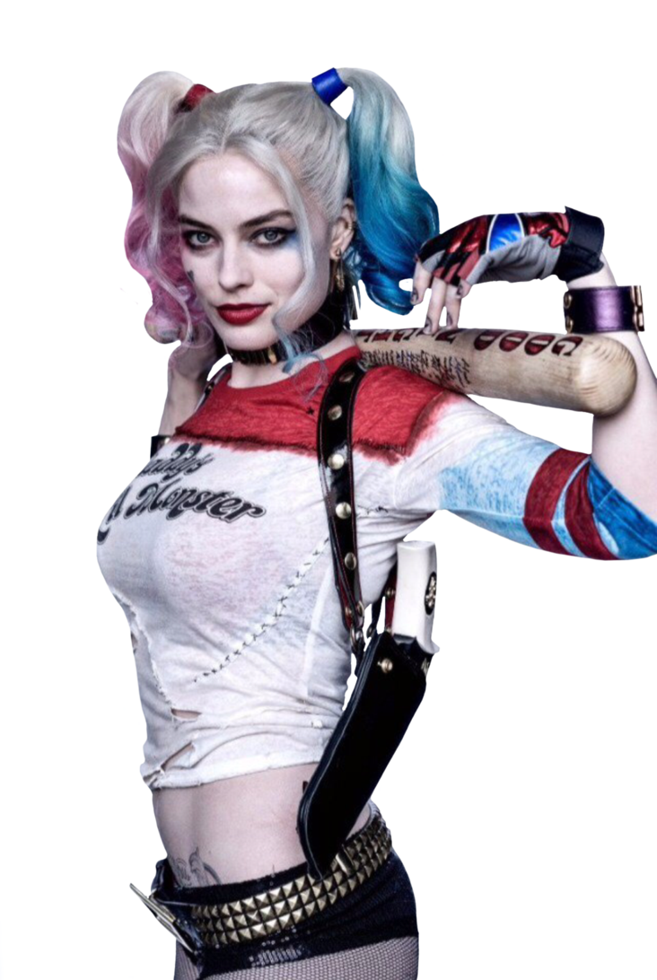 Harley Quinn PNG Image
