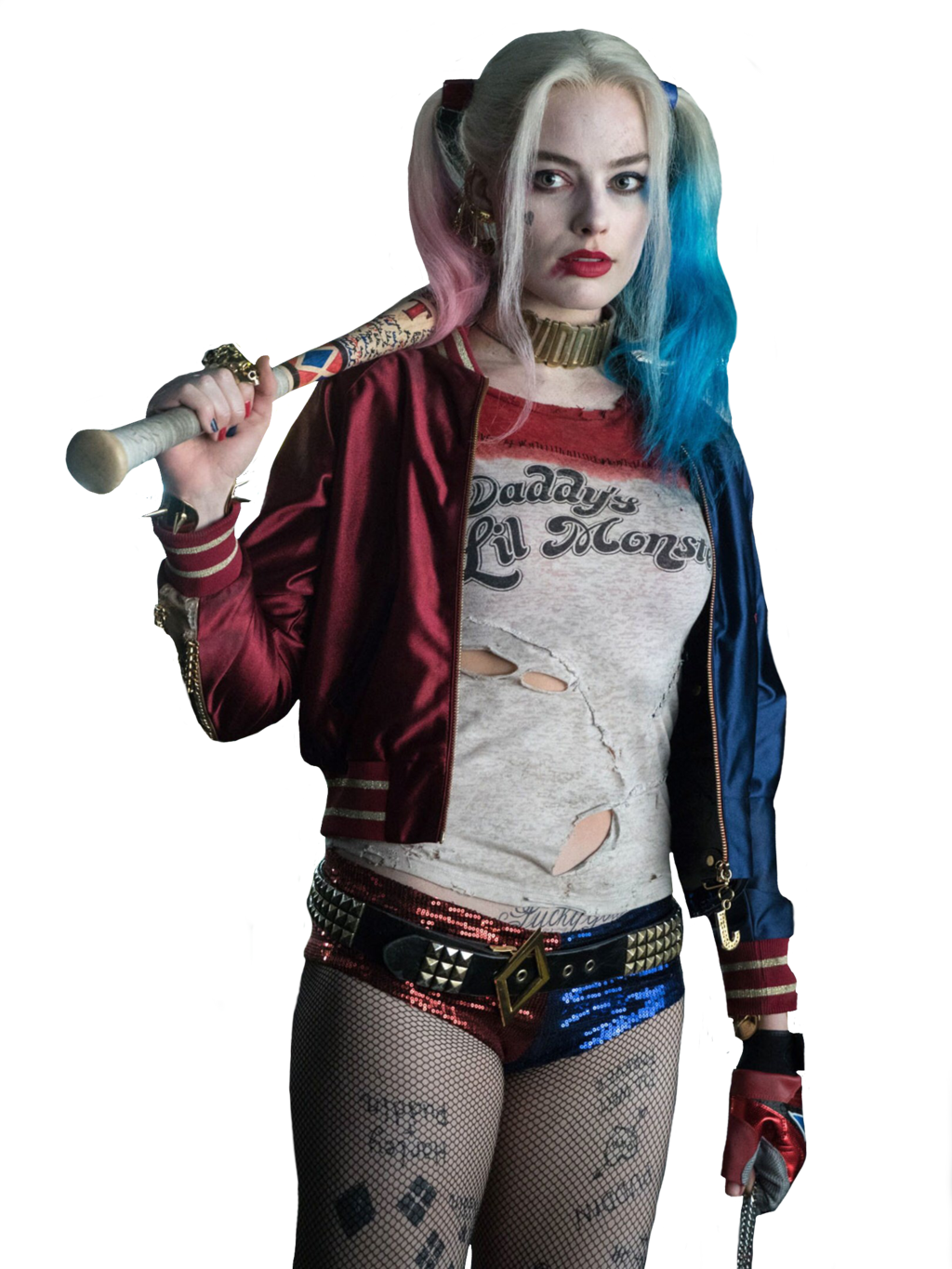 Harley Quinn Hd PNG Image