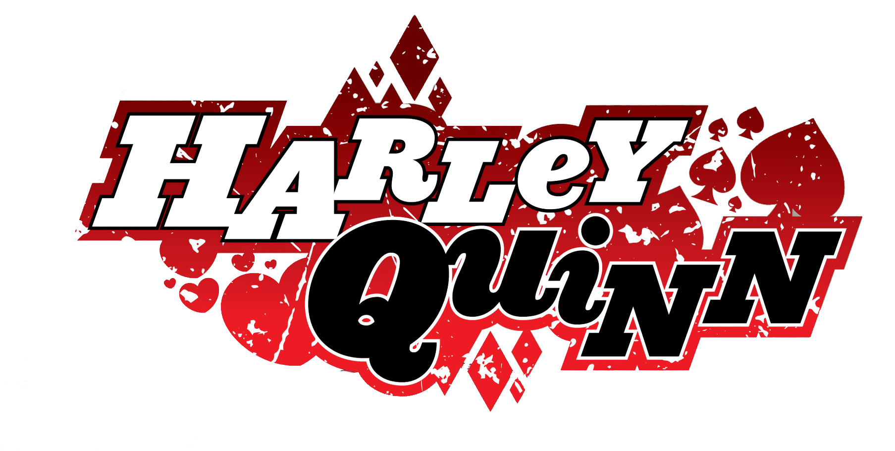Harley Quinn High-Quality Png PNG Image