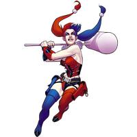 Harley Quinn Png Pic PNG