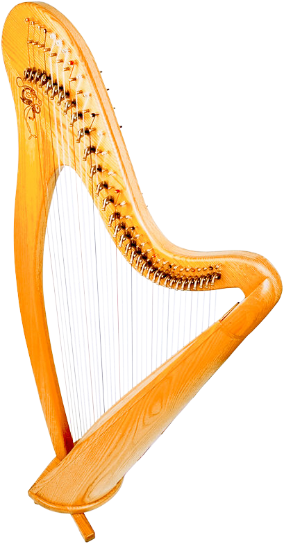 Harp File PNG Image