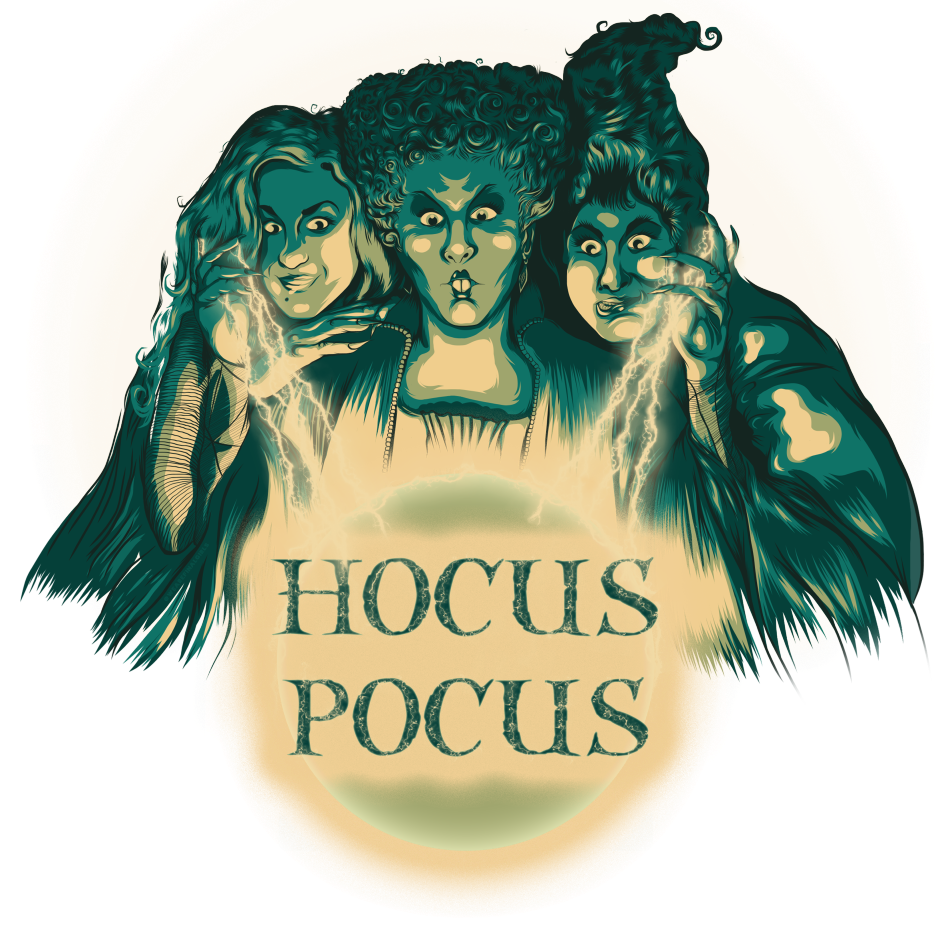 Hocus Pocus Free Transparent Image HQ PNG Image