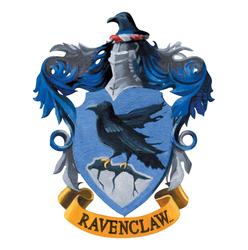 House Potter Ravenclaw Harry Free Clipart HD PNG Image