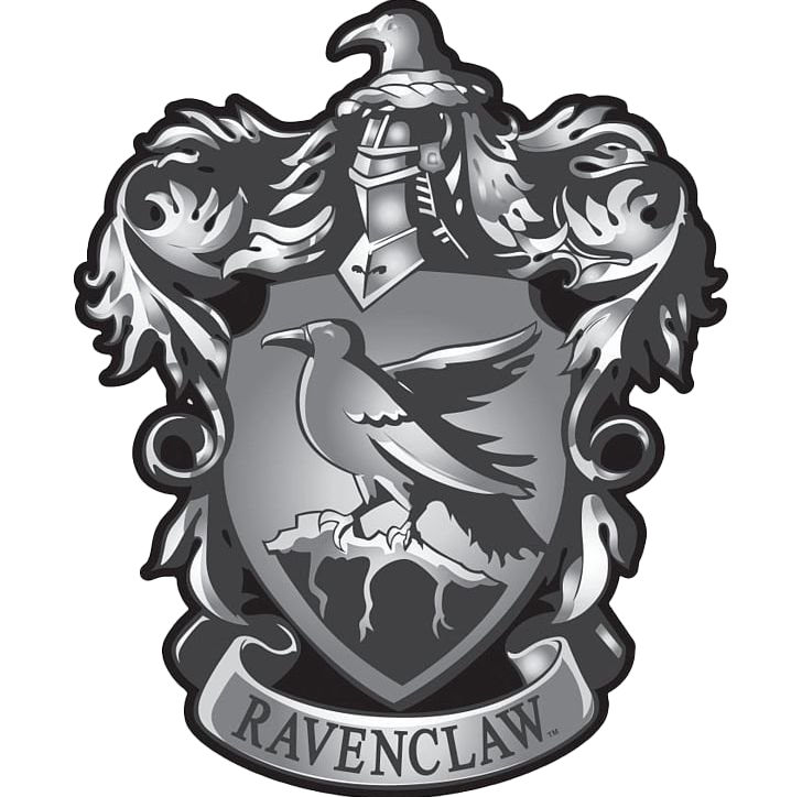 House Ravenclaw PNG File HD PNG Image