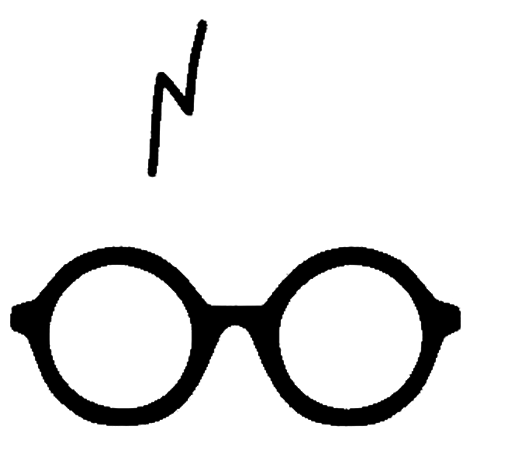 Harry Potter Glasses Image PNG Image