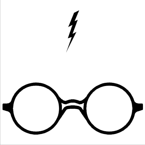 Harry Potter Glasses Photos PNG Image