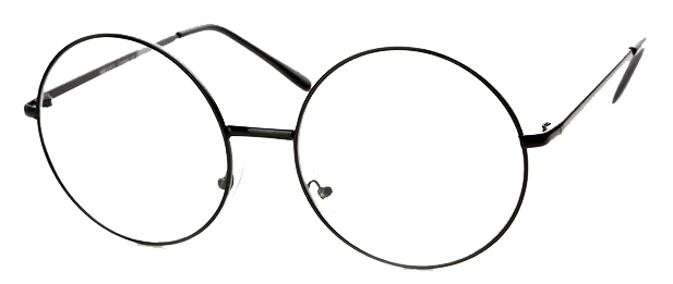 Harry Potter Glasses File PNG Image