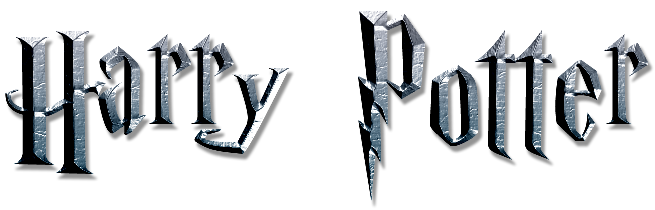 Harry Potter Logo Transparent Image PNG Image