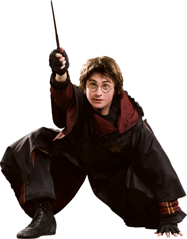 Harry Potter Hd PNG Image