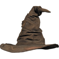 Hat Sorting Potter Harry Free HQ Image PNG Image