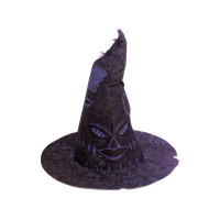 Hat Sorting Potter Photos Harry PNG Image