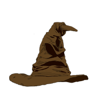 Sorting Hat HD Image Free PNG Image