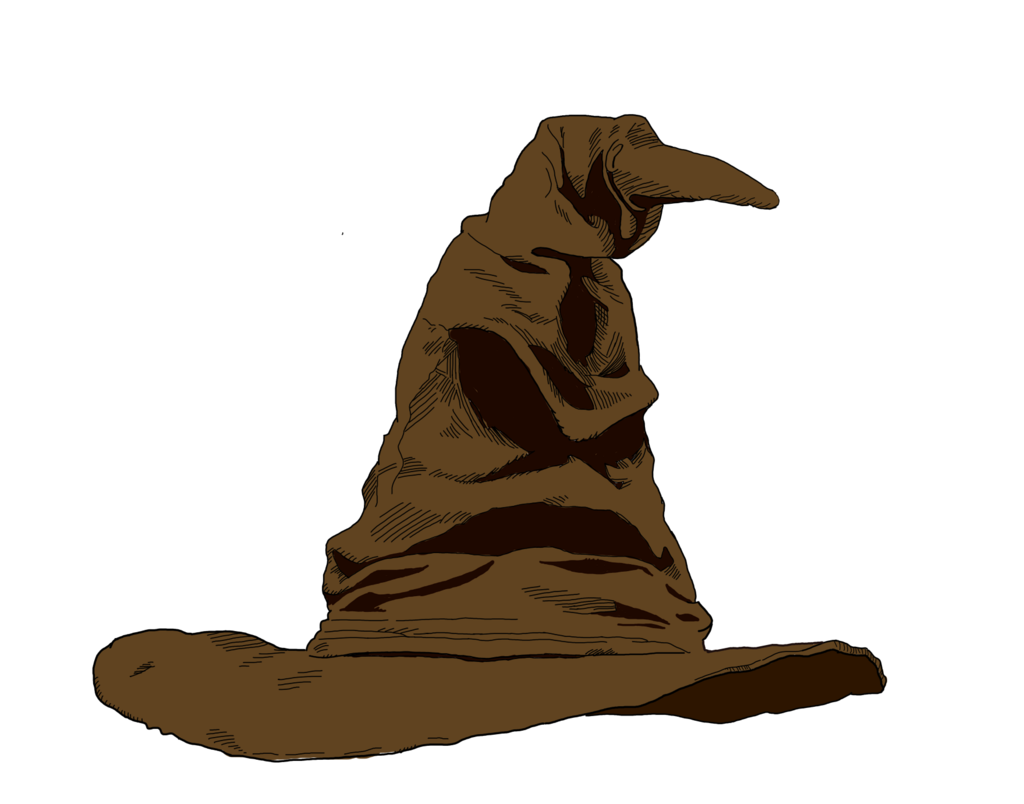 Sorting Hat HD Image Free Transparent PNG Image