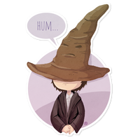 Sorting Hat Download HQ PNG Image