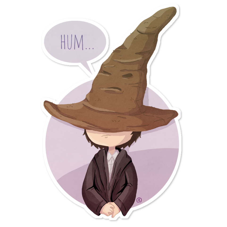 Sorting Hat Download HQ PNG Image