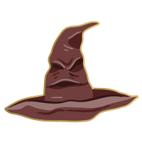 Sorting Hat Free HD Image PNG Image