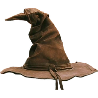 Picture Sorting Hat HQ Image Free PNG Image