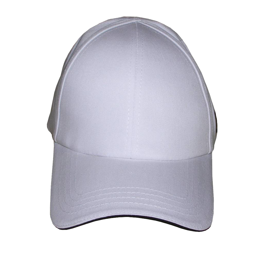 Hat White Baseball Download Free Image PNG Image