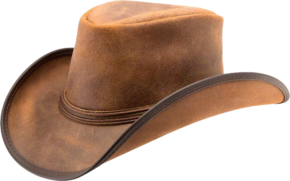 Hat Beige Cowboy Free HD Image PNG Image