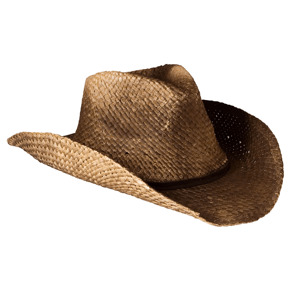 straw cowboy hat clip art