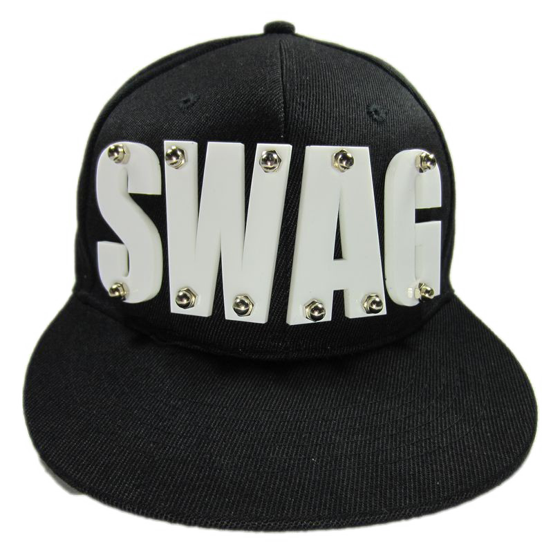 Hat Swag Black PNG File HD PNG Image