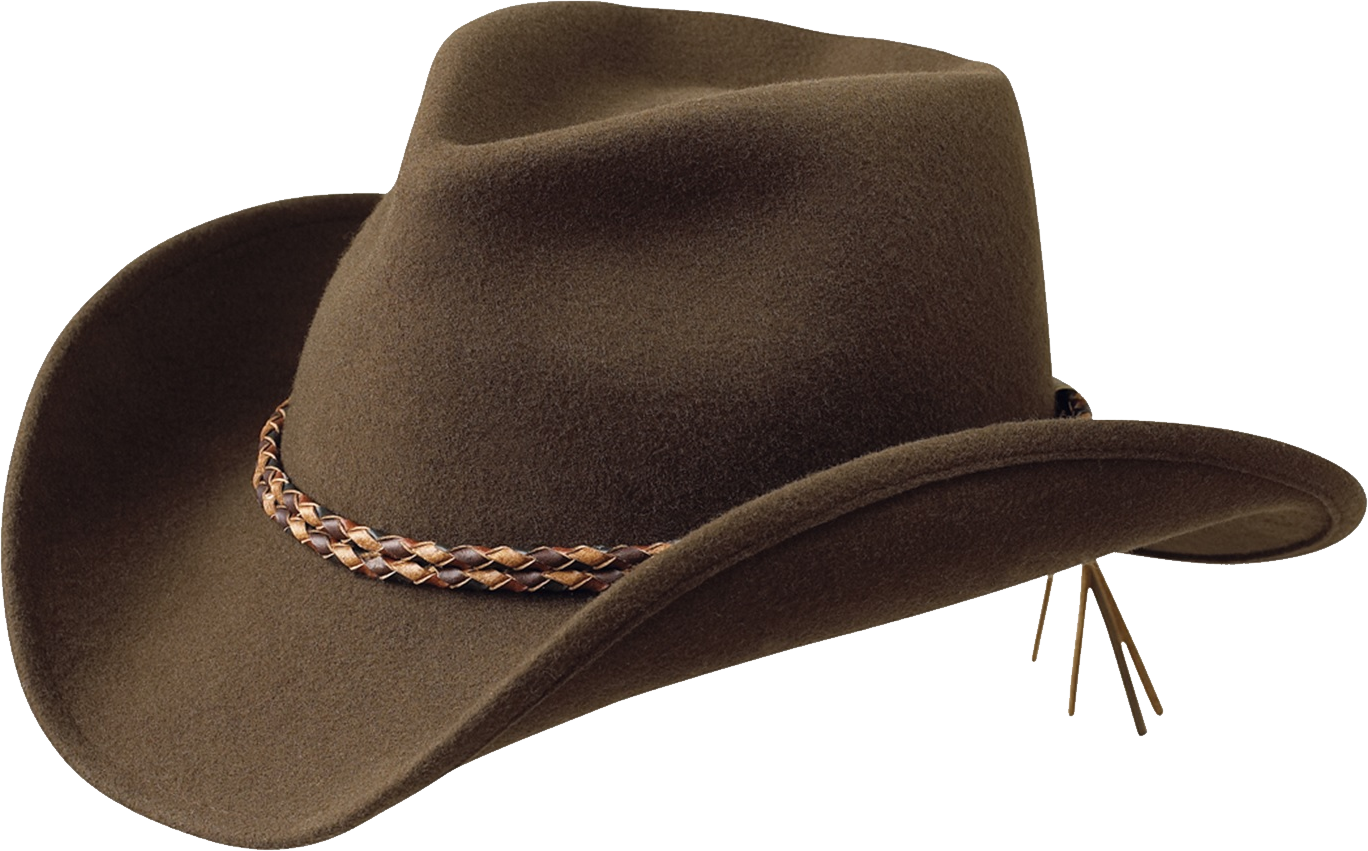 Brown Hat Cowboy Download Free Image PNG Image