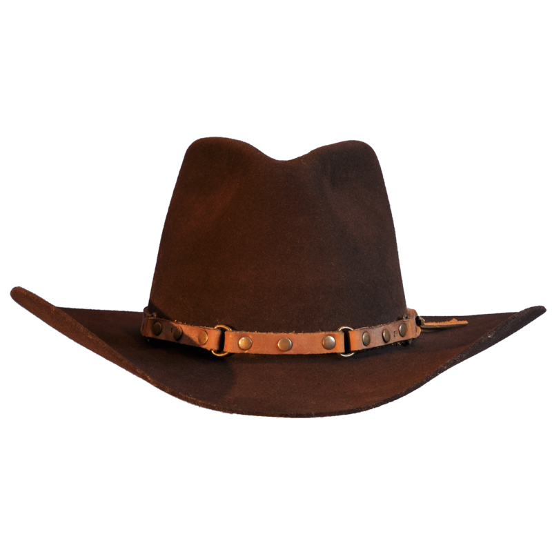 Brown Hat Photos Cowboy Free Clipart HQ PNG Image