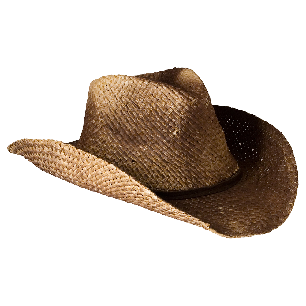 Brown Hat Cowboy Free Transparent Image HQ PNG Image