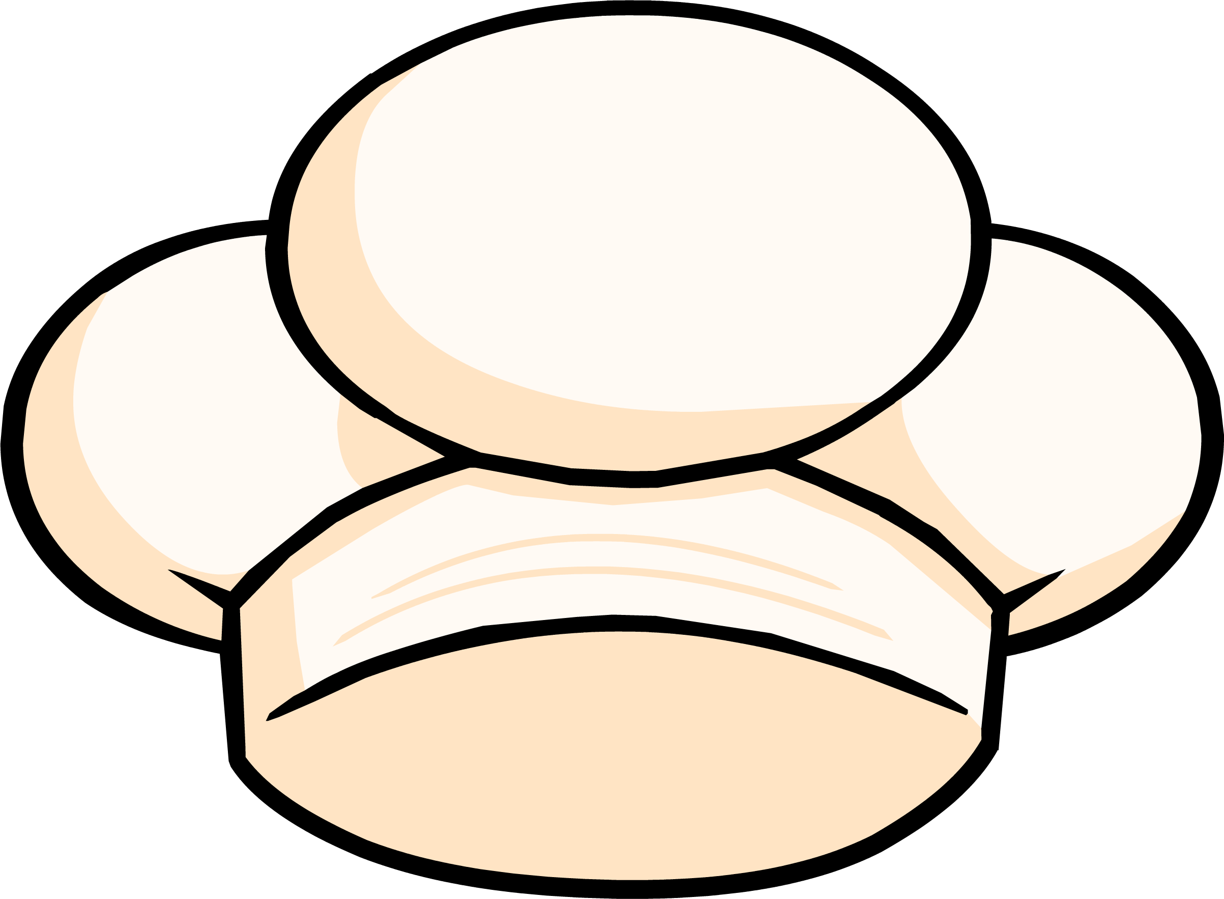 Chef Hat Free PNG HQ PNG Image