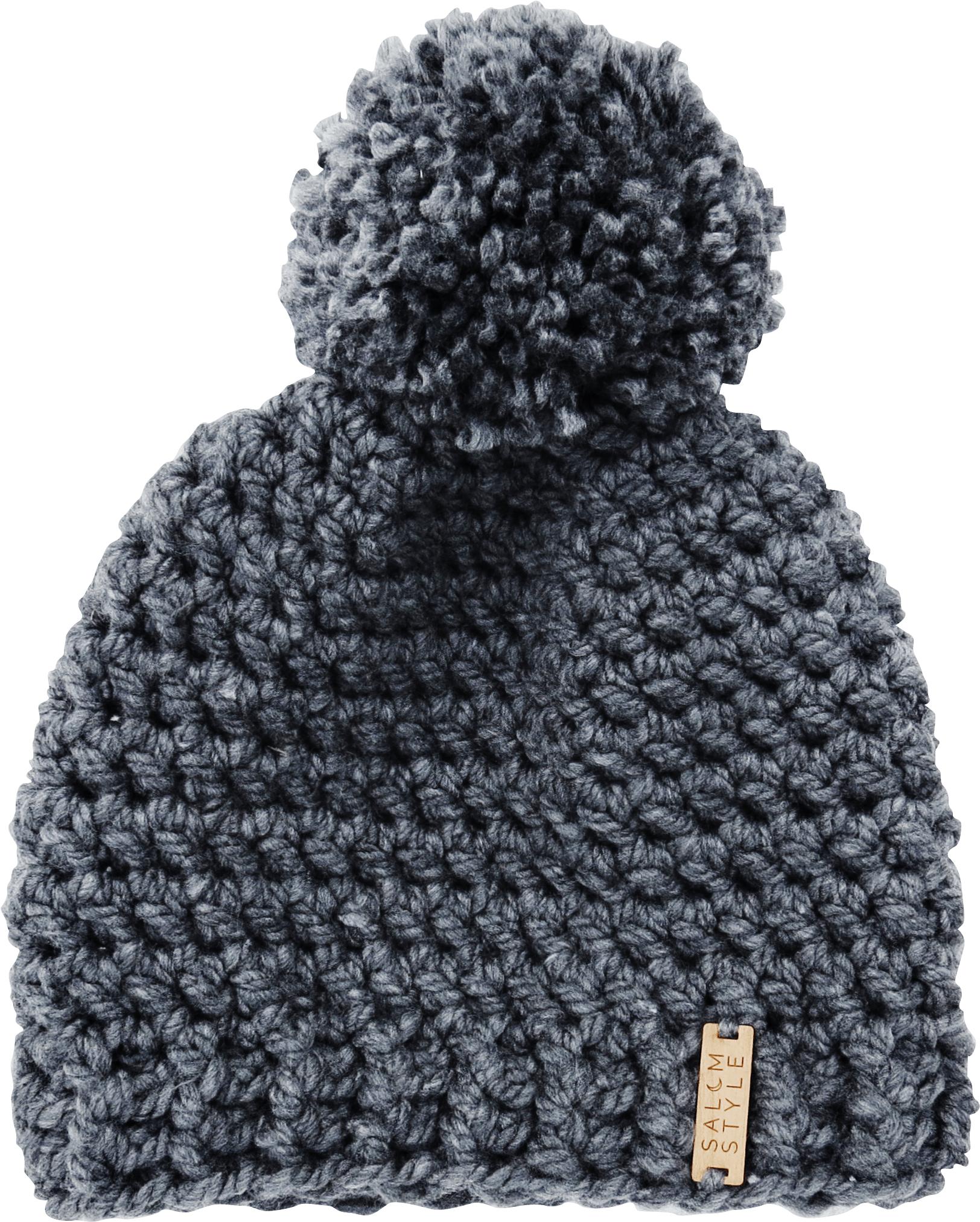 Knitted Hat Winter Free HQ Image PNG Image
