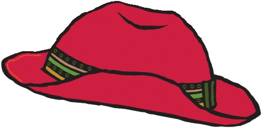 Hat Red Free Photo Transparent PNG Image