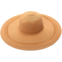 Sombrero Beach Hat PNG Image High Quality PNG