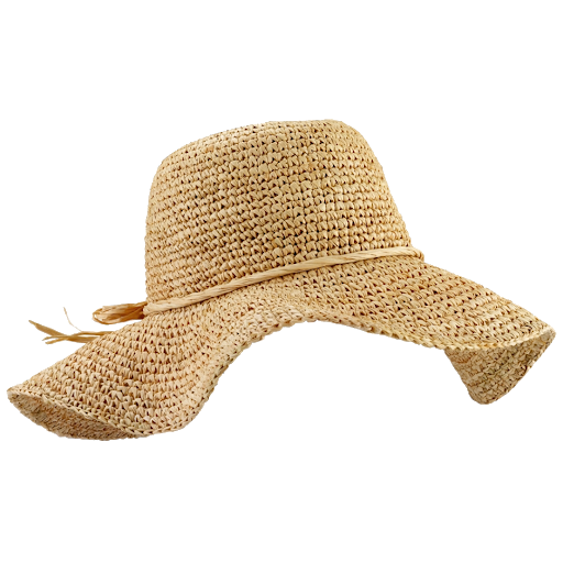 Straw Hat HD Image Free PNG Image