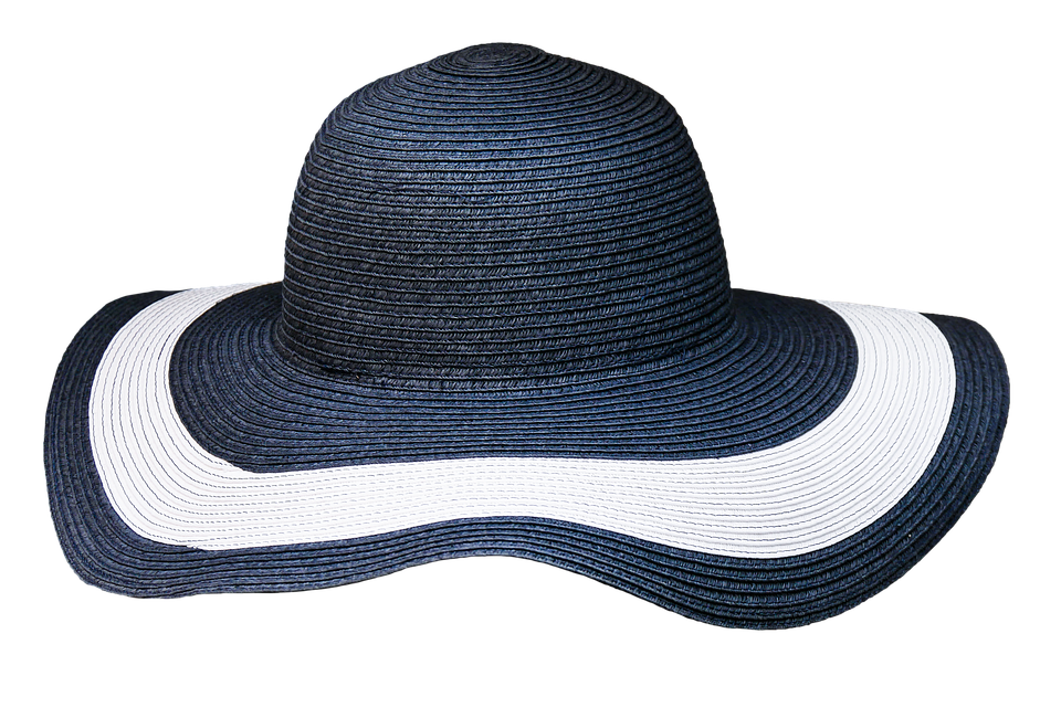 Straw Summer Hat PNG Download Free PNG Image