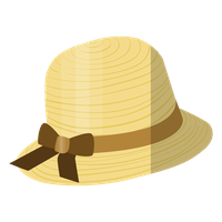 Hat Vector Beach Free PNG HQ PNG
