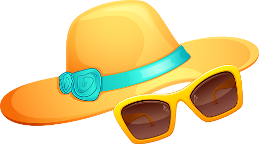 Hat Vector Beach PNG Free Photo PNG Image