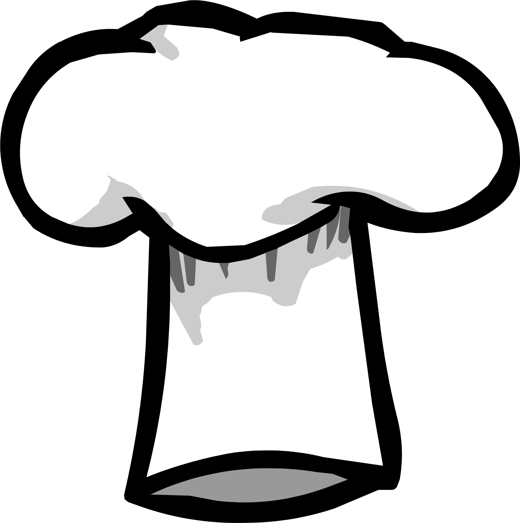 Chef Vector Hat Pic Free PNG HQ PNG Image