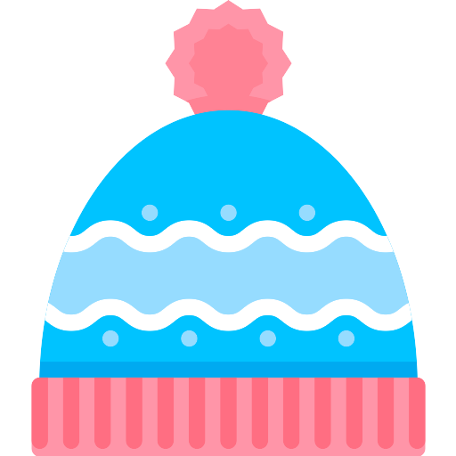 Vector Hat Winter Free Clipart HQ PNG Image