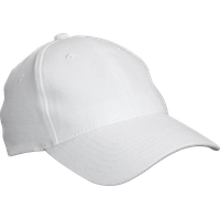 White Cap Hat Free Clipart HD PNG