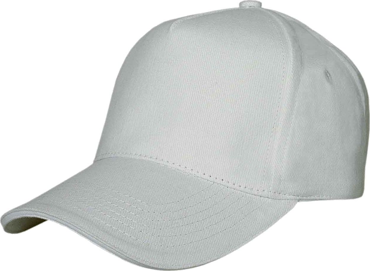White Cap Hat Free HQ Image PNG Image