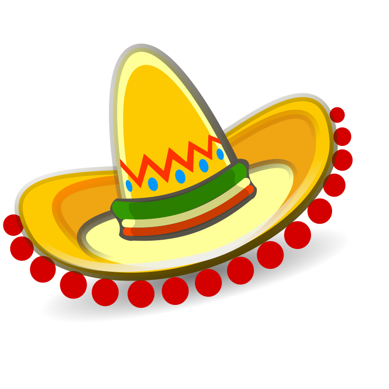 Hat Mexican Download Free Image PNG Image
