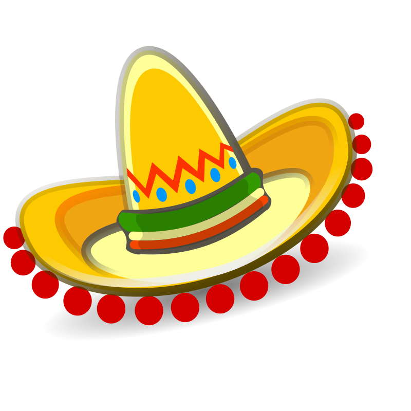 Hat Mexican Download Free Image Transparent PNG Image