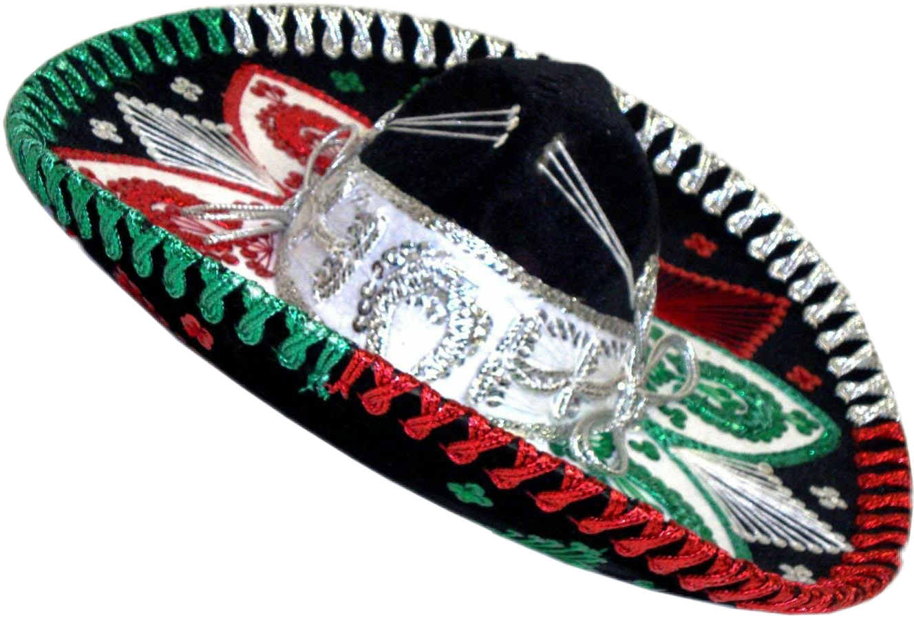 Hat Mexican Free HQ Image PNG Image